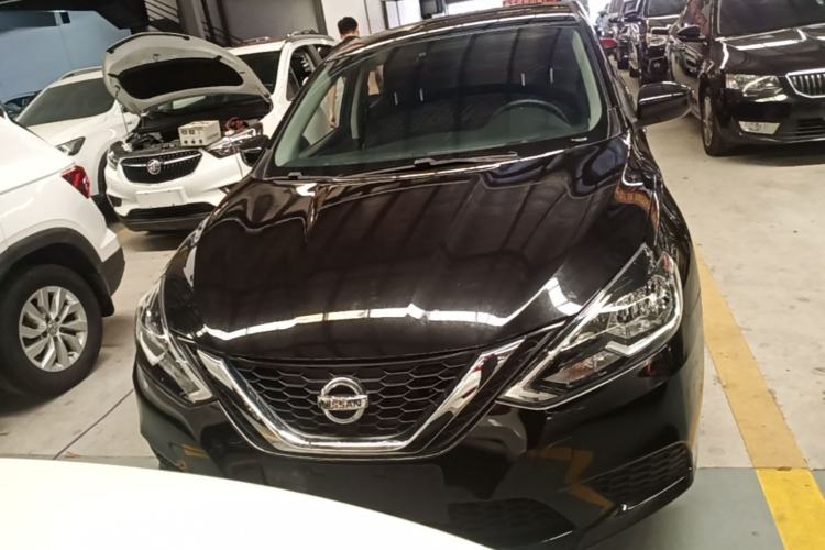 Used Nissan Sylphy 2022 Classic 1.6XE CVT Comfort Edition Front