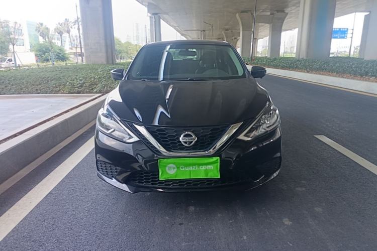 Used Nissan Sylphy 2022 Classic 1.6XE CVT Comfort Edition Front