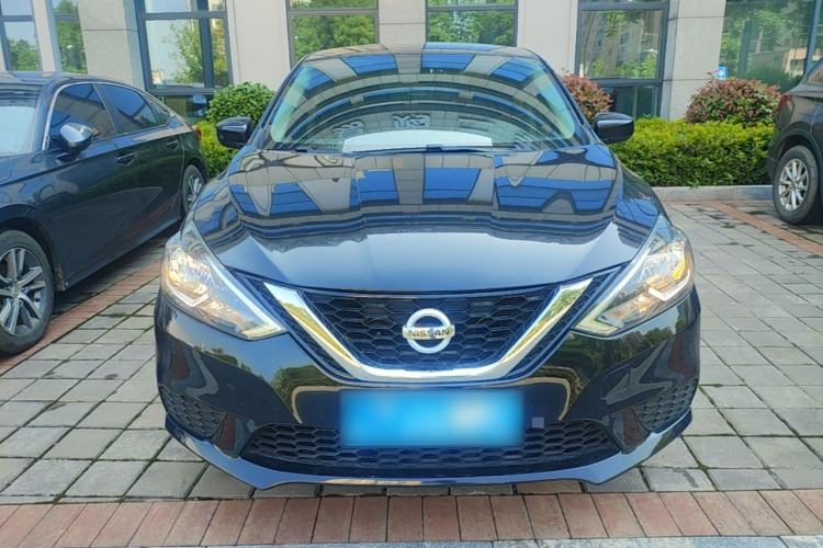Used Nissan Sylphy 2022 Classic 1.6XE CVT Comfort Edition Front
