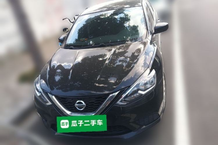 Used Nissan Sylphy 2022 Classic 1.6XE CVT Comfort Edition Front