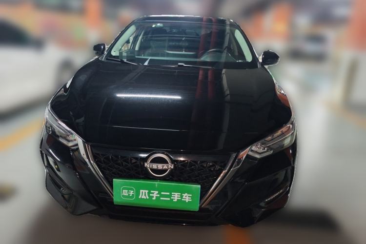 Used Nissan Sylphy 2022 Electric-Drive e-POWER Super Connect PLUS Front