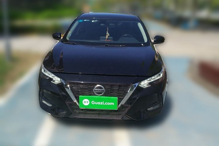 Used Nissan Sylphy 2022 1.6L XL CVT Enjoyment Edition Front