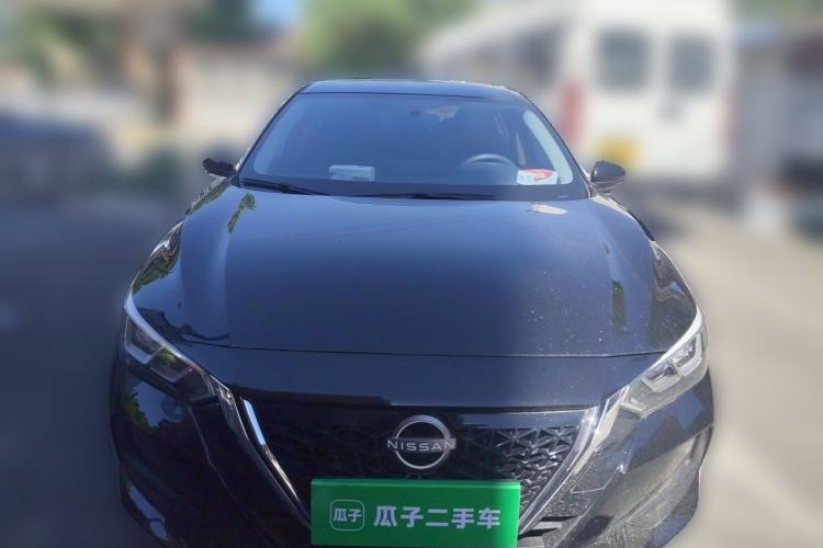 Used Nissan Sylphy 2022 e-POWER All-Electric Drive Pro Front