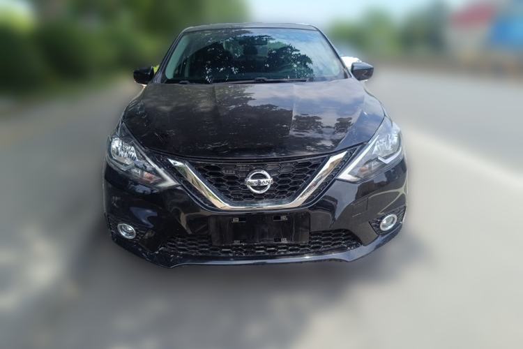 Used Nissan Sylphy 2022 Classic 1.6XL CVT Luxury Edition Front