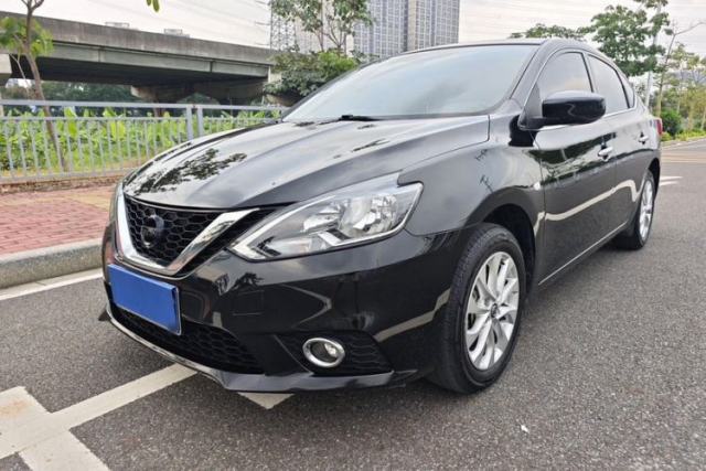 Used Nissan Sylphy 2022 Classic 1.6XL CVT Luxury Edition