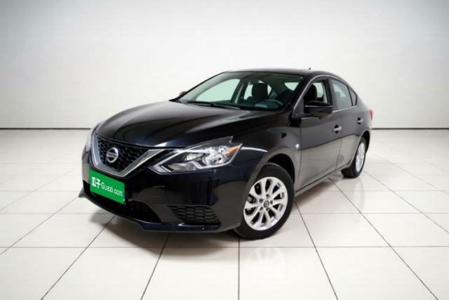 Ojetý Nissan Sylphy 2022 Classic 1.6XE CVT Comfort Edition