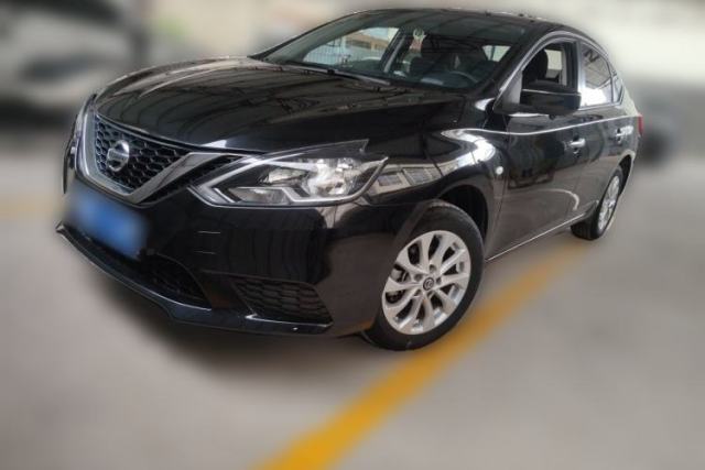 Used Nissan Sylphy 2022 Classic 1.6XE CVT Comfort Edition