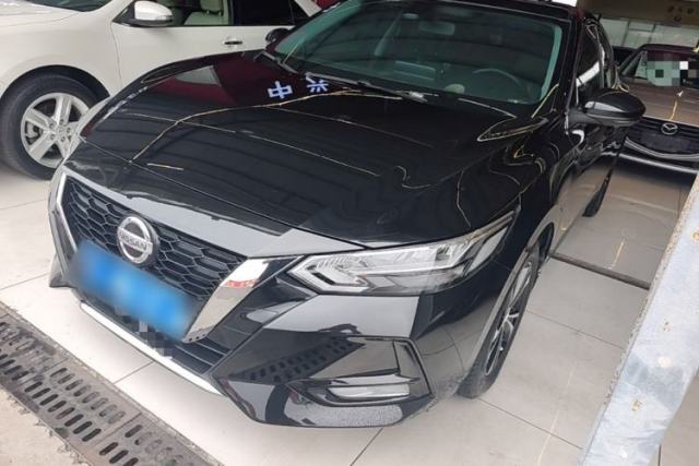 Used Nissan Sylphy 2022 1.6L XL CVT Smart Enjoyment Version