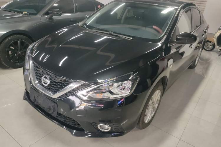 Used Nissan Sylphy 2022 Classic 1.6XL CVT Luxury Edition Guazi used car, China used car export, Used car for sale, Used  cars, Cheapest cars for sale