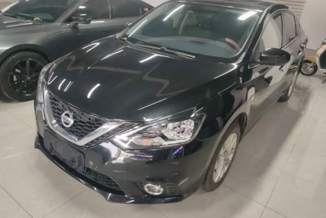 Used Nissan Sylphy 2022 Classic 1.6XL CVT Luxury Edition