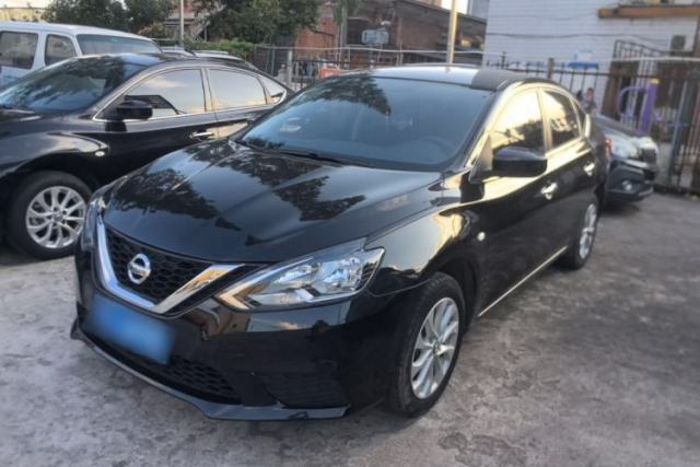 Used Nissan Sylphy 2022 Classic 1.6XE CVT Comfort Edition