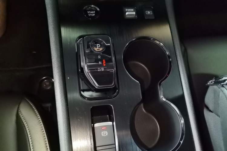Used Nissan Sylphy 2022 Electric-Drive e-POWER Super Connect PLUS Gear Lever