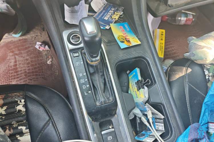 Used Nissan Sylphy 2022 1.6L XL CVT Enjoyment Edition Gear Lever