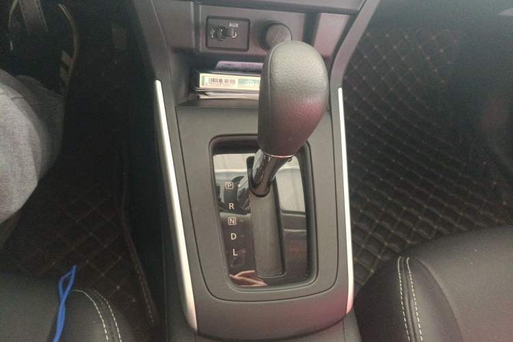 Used Nissan Sylphy 2022 Classic 1.6XE CVT Comfort Edition Gear Lever