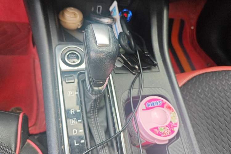 Used Nissan Sylphy 2022 1.6L XL CVT Enjoyment Edition Gear Lever
