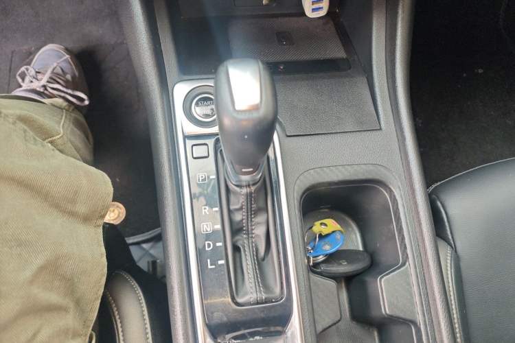 Used Nissan Sylphy 2022 1.6L XL CVT Enjoyment Edition Gear Lever