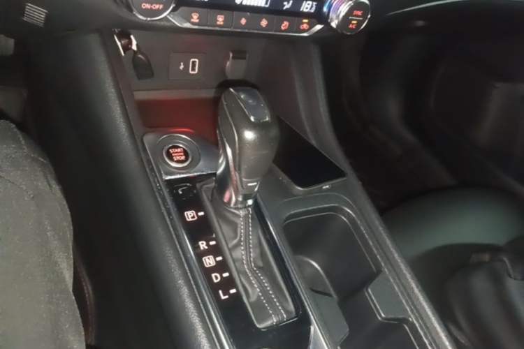 Used Nissan Sylphy 2022 1.6L XL CVT Smart Enjoyment Version Gear Lever