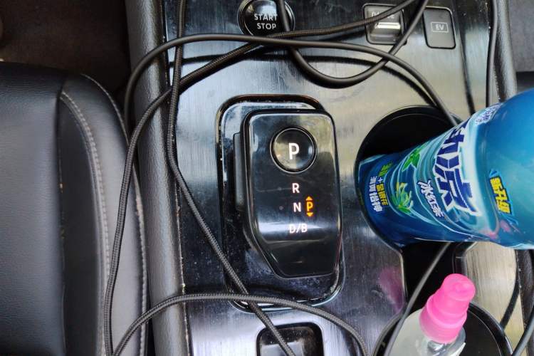 Used Nissan Sylphy 2022 Electric-Drive e-POWER Super Connect PLUS Gear Lever