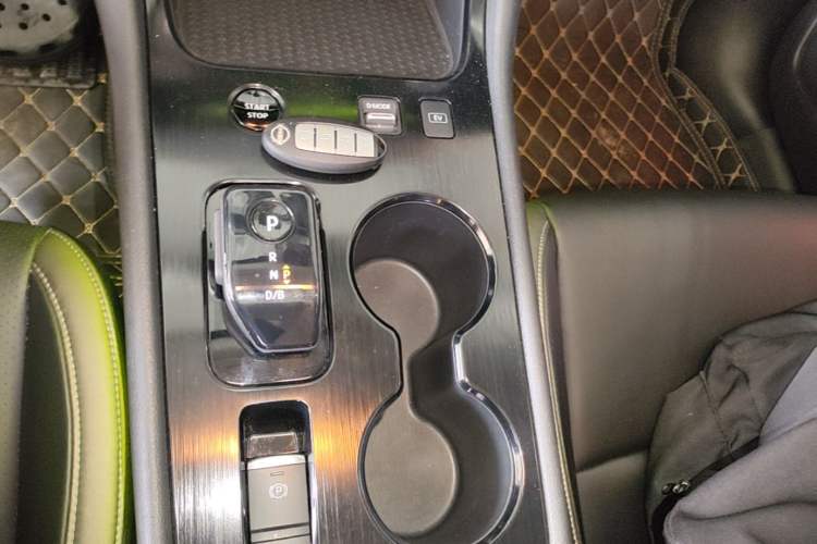 Used Nissan Sylphy 2022 Electric-Drive e-POWER Super Connect PLUS Gear Lever
