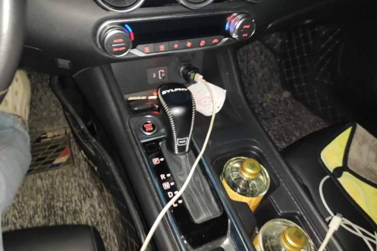 Used Nissan Sylphy 2022 1.6L XL CVT Enjoyment Edition Gear Lever