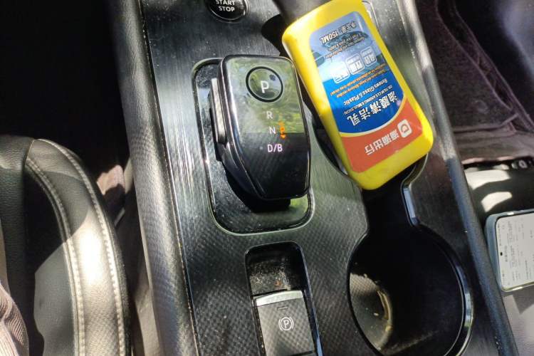 Used Nissan Sylphy 2022 Electric-Drive e-POWER Super Connect PLUS Gear Lever