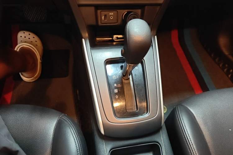 Used Nissan Sylphy 2022 Classic 1.6XE CVT Comfort Edition Gear Lever