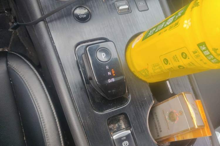 Used Nissan Sylphy 2022 Electric-Drive e-POWER Super Connect PLUS Gear Lever
