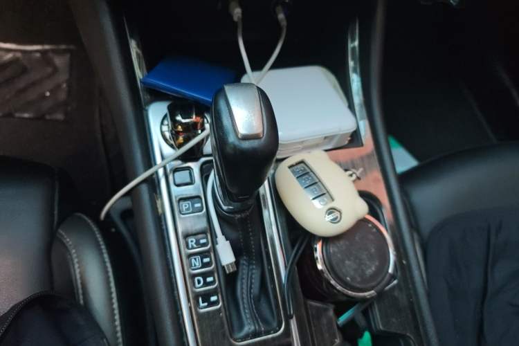 Used Nissan Sylphy 2022 1.6L XL CVT Enjoyment Edition Gear Lever