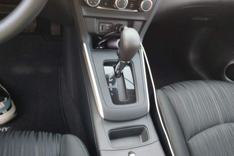 Used Nissan Sylphy 2022 Classic 1.6XE CVT Comfort Edition Gear Lever