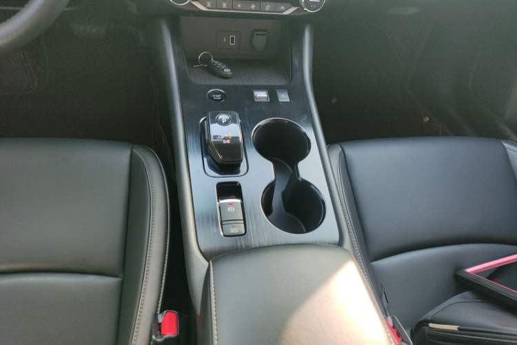 Used Nissan Sylphy 2022 Electric-Drive e-POWER Super Connect PLUS Gear Lever