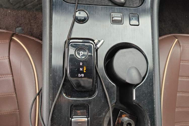 Used Nissan Sylphy 2022 e-POWER All-Electric Drive Pro Gear Lever