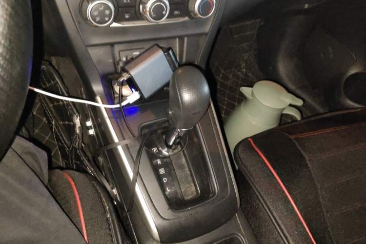 Used Nissan Sylphy 2022 Classic 1.6XE CVT Comfort Edition Gear Lever