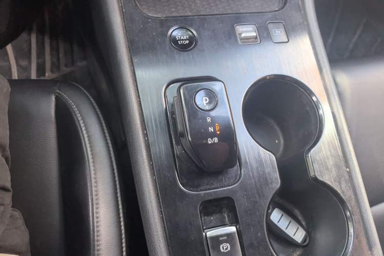 Used Nissan Sylphy 2022 Electric-Drive e-POWER Super Connect PLUS Gear Lever