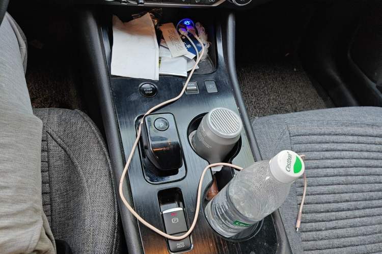 Used Nissan Sylphy 2022 e-POWER All-Electric Drive Pro Gear Lever