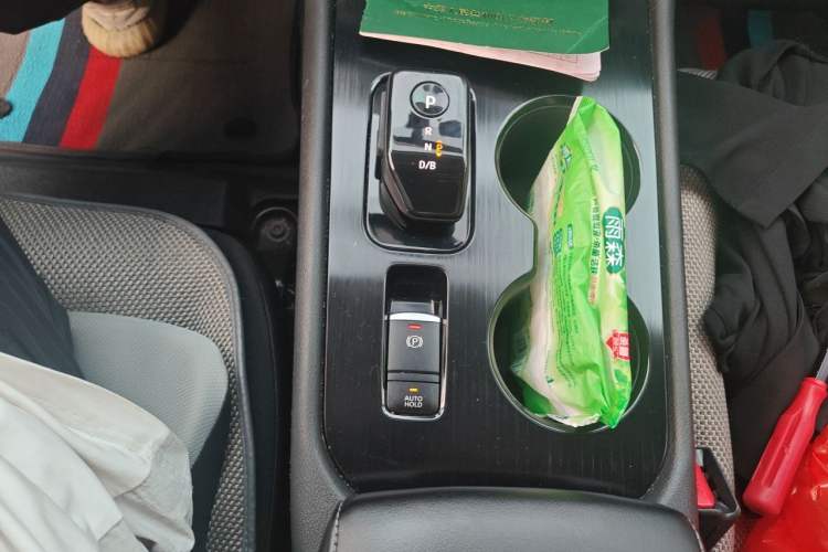 Used Nissan Sylphy 2022 e-POWER All-Electric Drive Pro Gear Lever