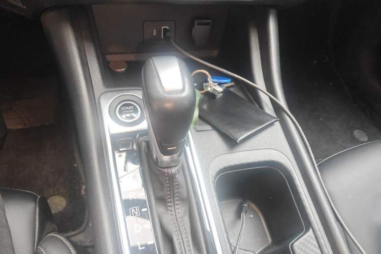 Used Nissan Sylphy 2022 1.6L XL CVT Enjoyment Edition Gear Lever