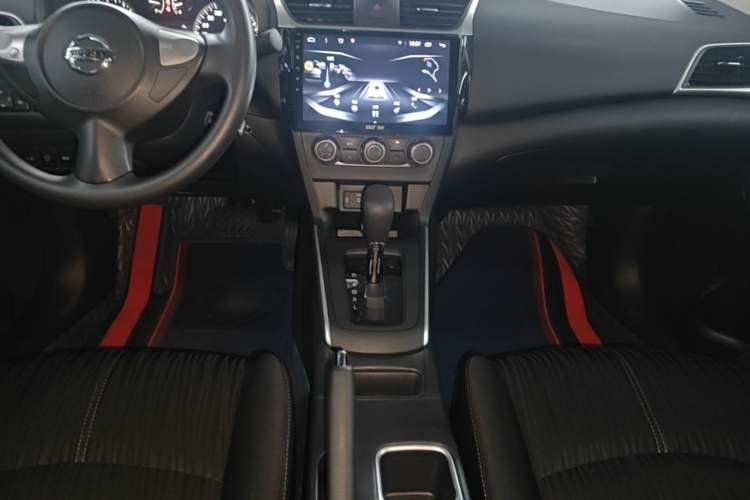 Used Nissan Sylphy 2022 Classic 1.6XE CVT Comfort Edition Gear Lever