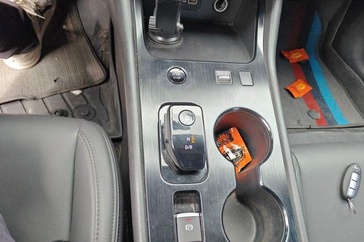 Used Nissan Sylphy 2022 e-POWER All-Electric Drive Pro Gear Lever