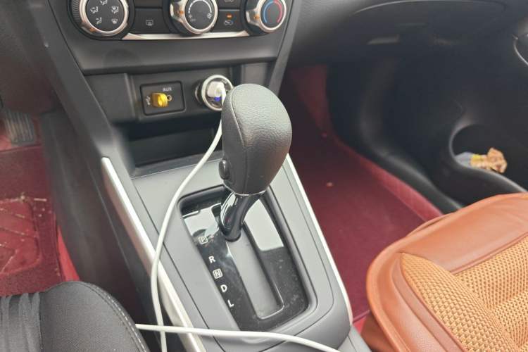Used Nissan Sylphy 2022 Classic 1.6XE CVT Comfort Edition Gear Lever