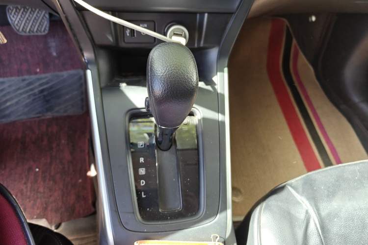 Used Nissan Sylphy 2022 Classic 1.6XE CVT Comfort Edition Gear Lever