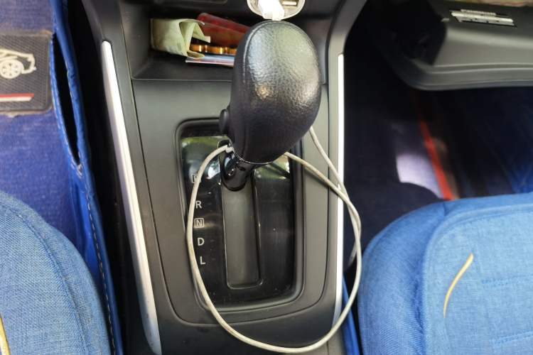 Used Nissan Sylphy 2022 Classic 1.6XE CVT Comfort Edition Gear Lever