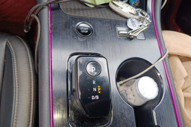 Used Nissan Sylphy 2022 Electric-Drive e-POWER Super Connect PLUS Gear Lever
