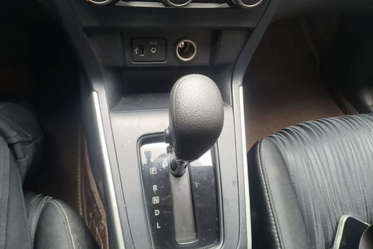 Used Nissan Sylphy 2022 Classic 1.6XE CVT Comfort Edition Gear Lever