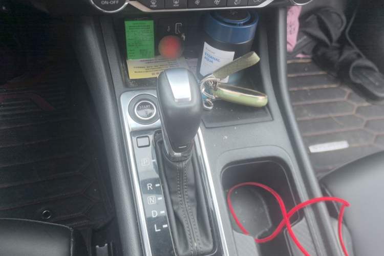 Used Nissan Sylphy 2022 1.6L XL CVT Enjoyment Edition Gear Lever