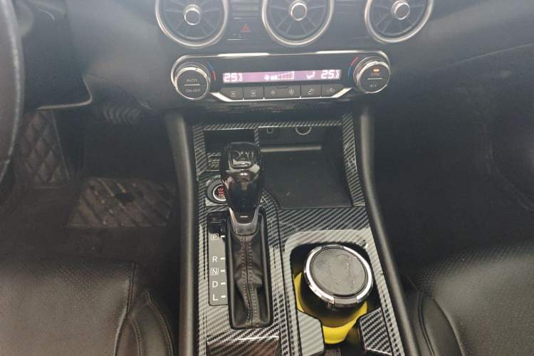 Used Nissan Sylphy 2022 1.6L XL CVT Smart Enjoyment Version Gear Lever