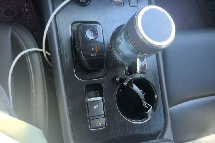 Used Nissan Sylphy 2022 Electric-Drive e-POWER Super Connect PLUS Gear Lever
