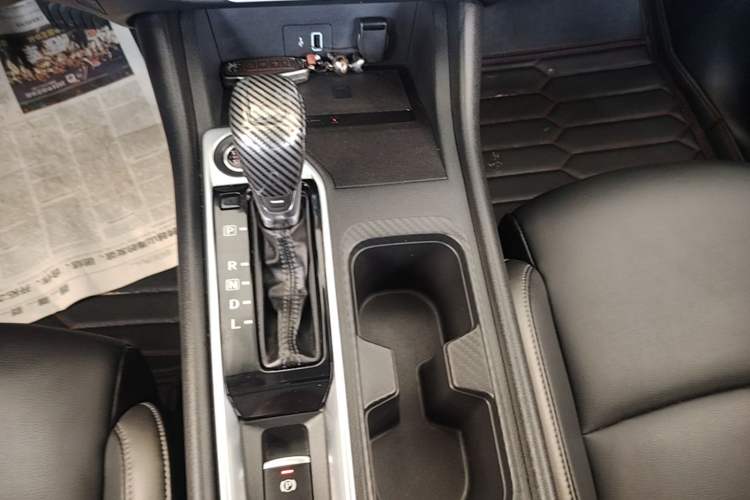 Used Nissan Sylphy 2022 1.6L XL CVT Enjoyment Edition Gear Lever