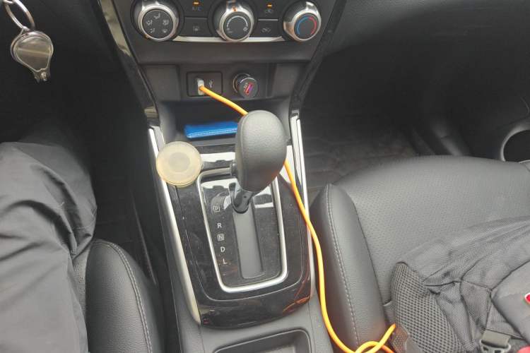 Used Nissan Sylphy 2022 Classic 1.6XL CVT Luxury Edition Gear Lever