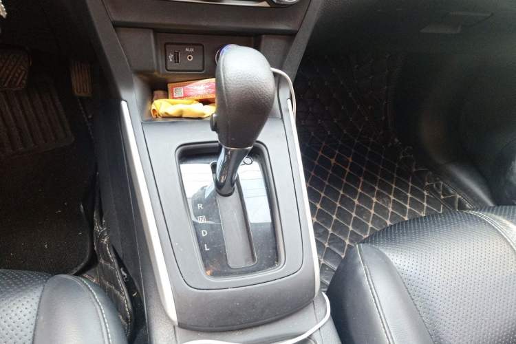 Used Nissan Sylphy 2022 Classic 1.6XE CVT Comfort Edition Gear Lever