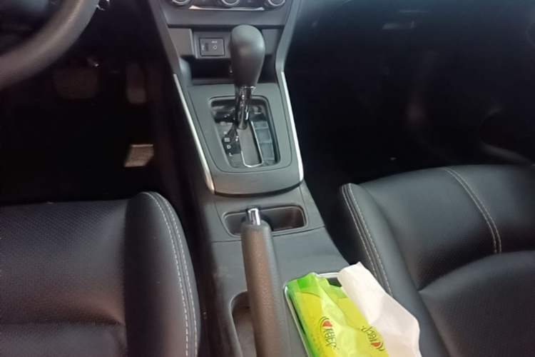 Used Nissan Sylphy 2022 Classic 1.6XE CVT Comfort Edition Gear Lever